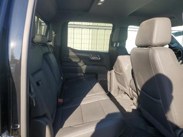2025 CHEVROLET SILVERADO 3GCUKDE86SG208013
