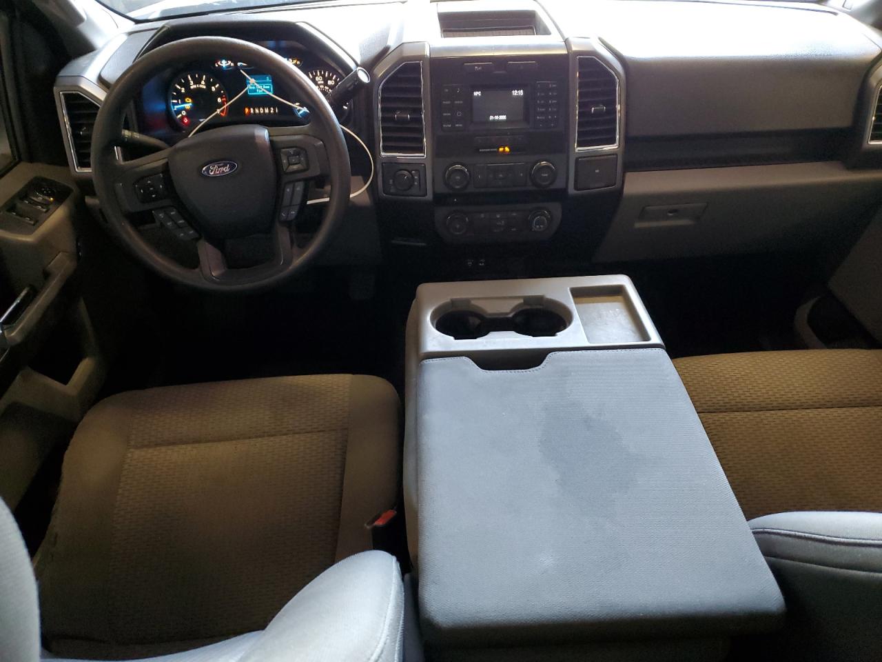 FORD F-150 SUPER CAB