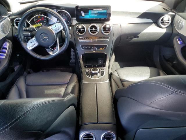 2020 MERCEDES-BENZ C 300 - W1KWF8DB8LR603299