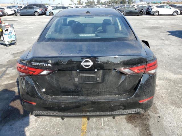 2025 NISSAN SENTRA SV 3N1AB8CV8SY240414