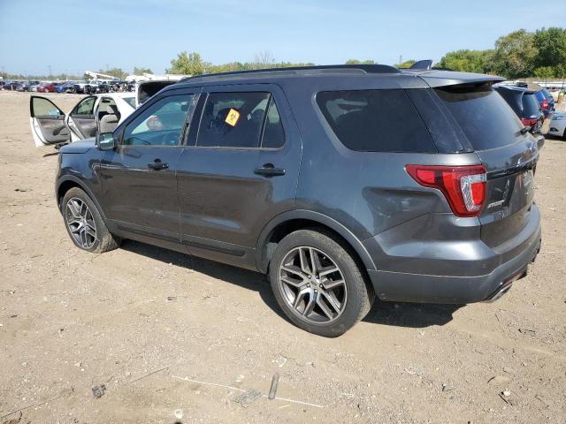 2017 FORD EXPLORER S #3281445984