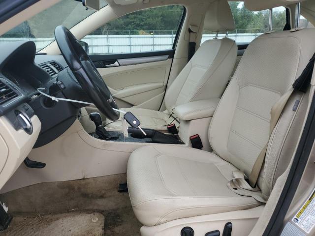 2015 VOLKSWAGEN PASSAT S 1VWAT7A36FC075688