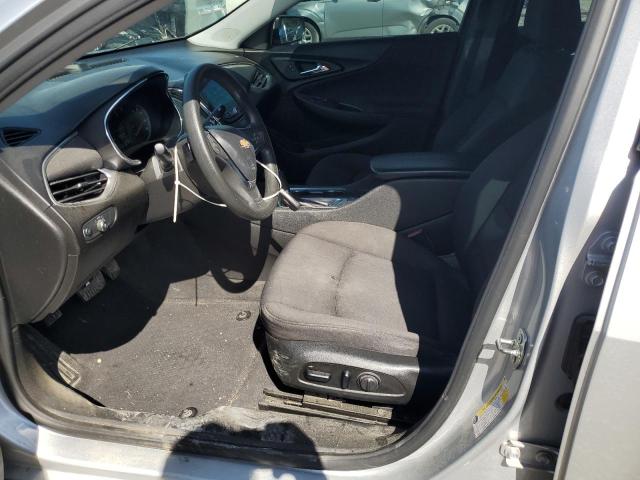 2020 CHEVROLET MALIBU LT - 1G1ZD5STXLF044260