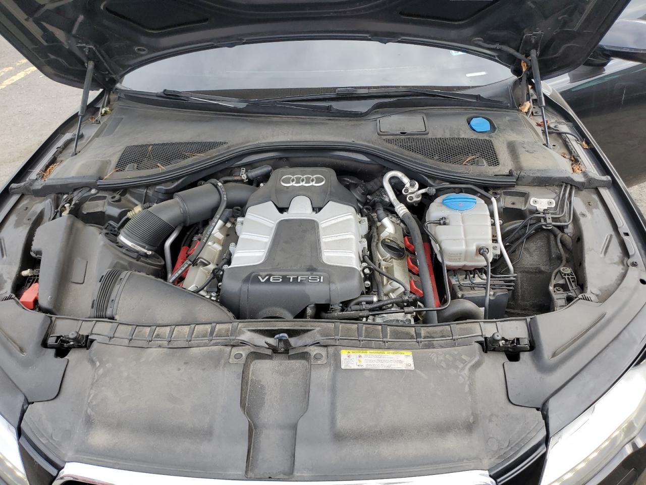 AUDI A7 PREMIUM PLUS