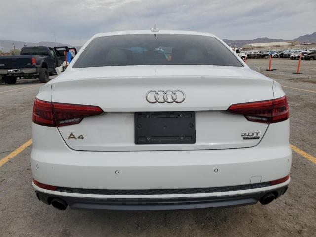 2017 AUDI A4 PREMIUM WAUENAF48HN019754