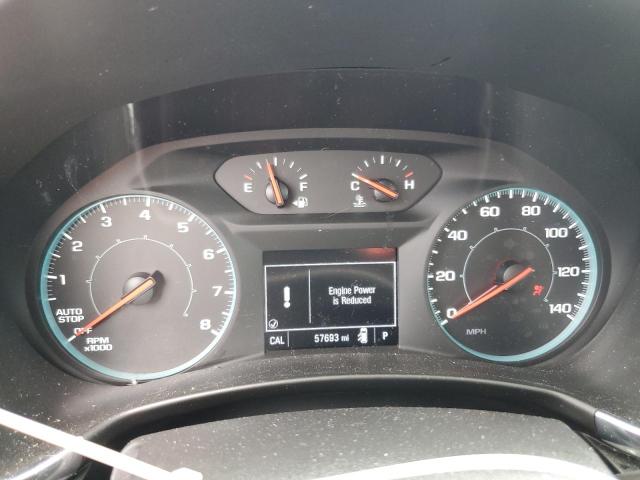 2023 CHEVROLET EQUINOX LS 3GNAXHEG6PL177757