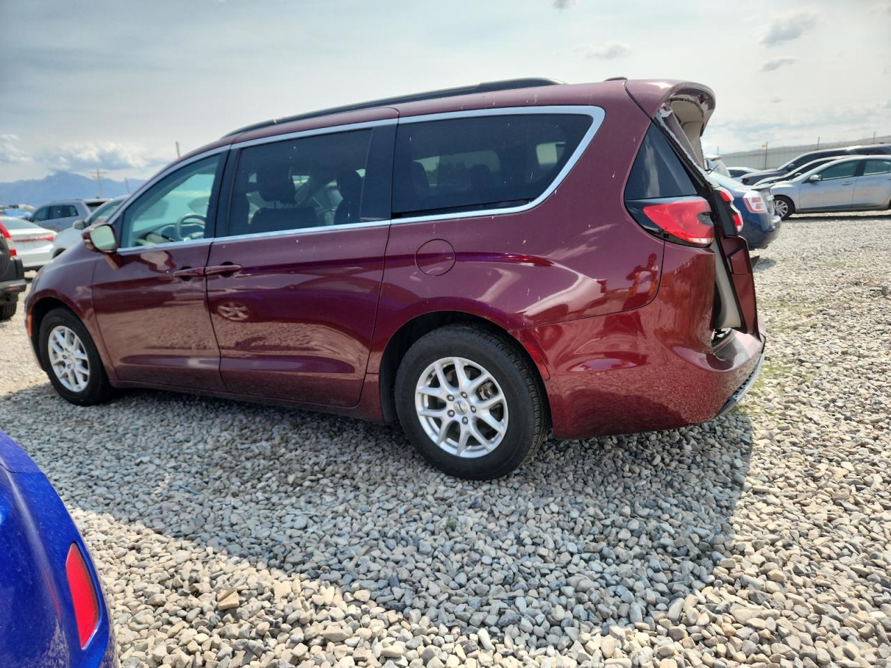 CHRYSLER PACIFICA TOURING L