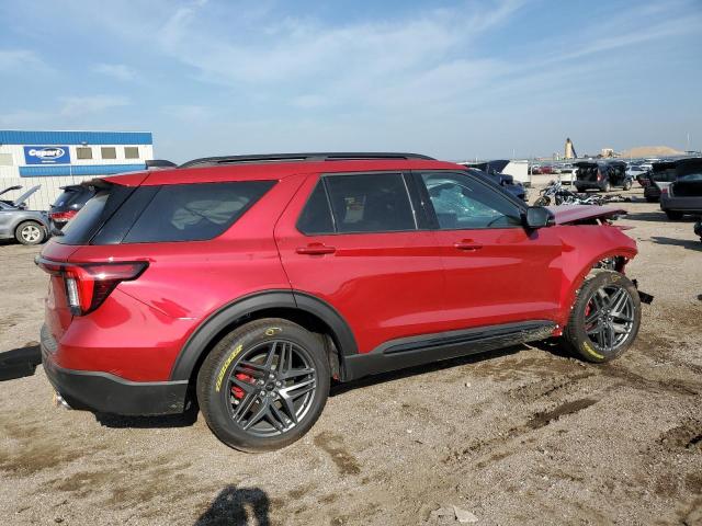 2025 FORD EXPLORER ST 1FMWK8GC2SGB43749