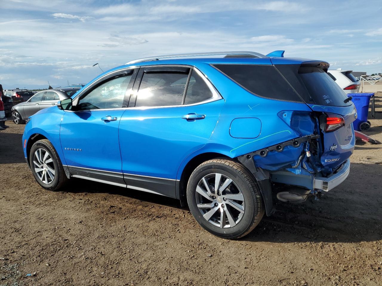 CHEVROLET EQUINOX PREMIER