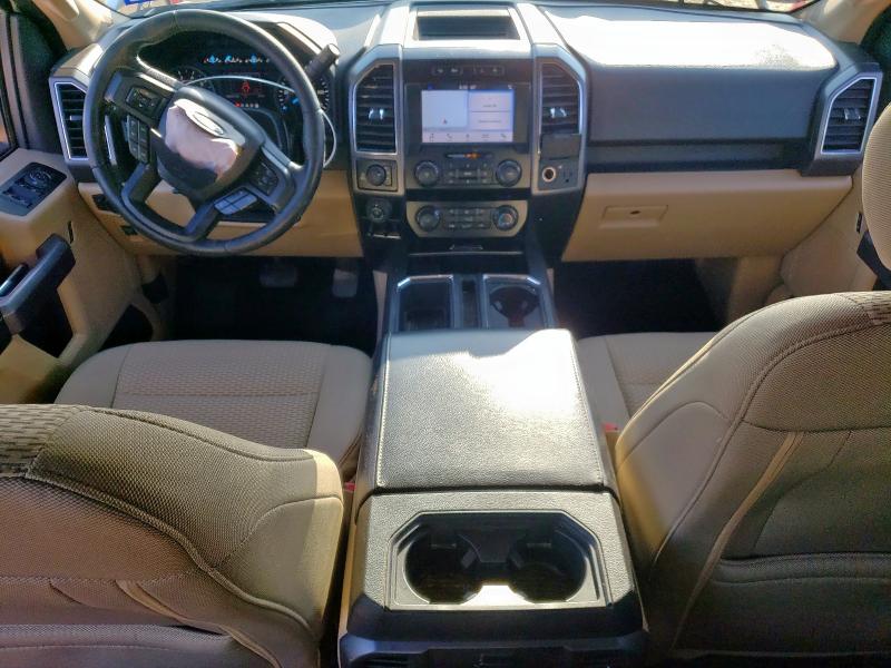 2019 FORD F150 SUPER #3286645334