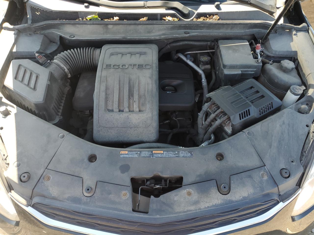 CHEVROLET EQUINOX LS