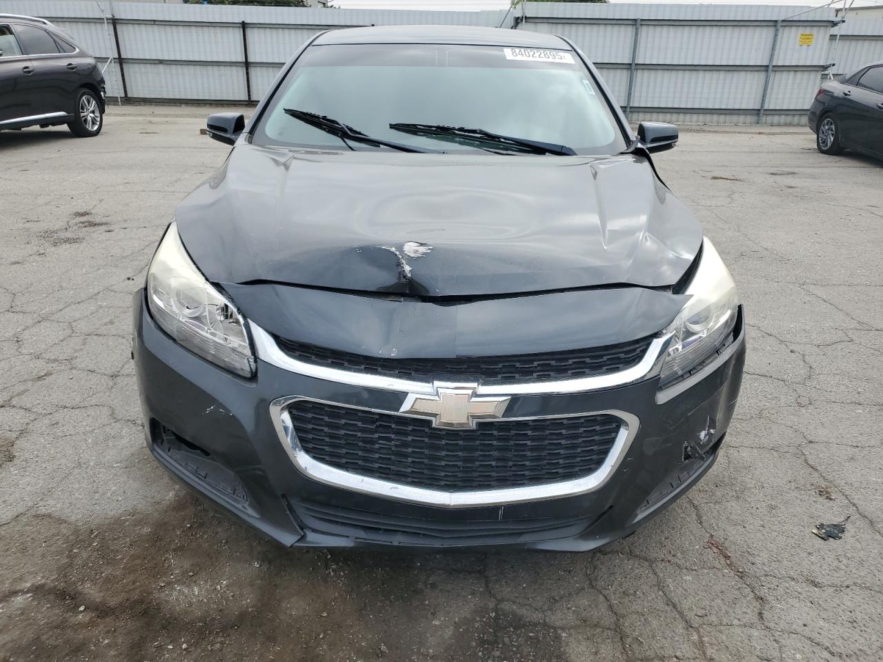 CHEVROLET MALIBU 1LT