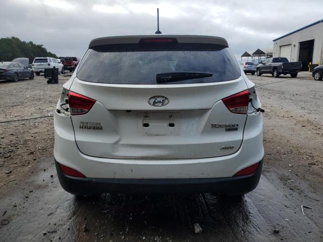 2013 HYUNDAI TUCSON GLS - KM8JUCACXDU609559