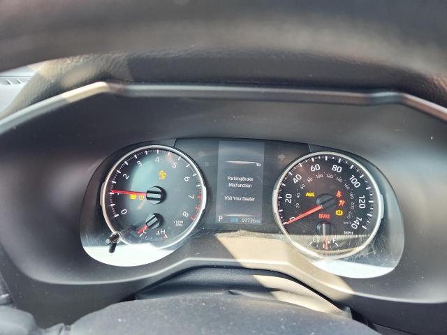 2020 TOYOTA RAV4 LE - 2T3H1RFV0LC076326