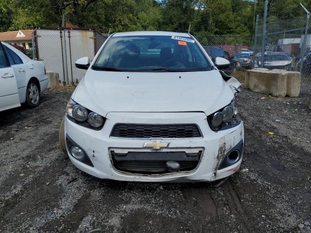 2016 CHEVROLET SONIC LTZ 1G1JE5SB9G4143039
