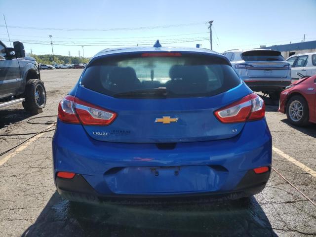 2017 CHEVROLET CRUZE LT 3G1BE6SMXHS507126