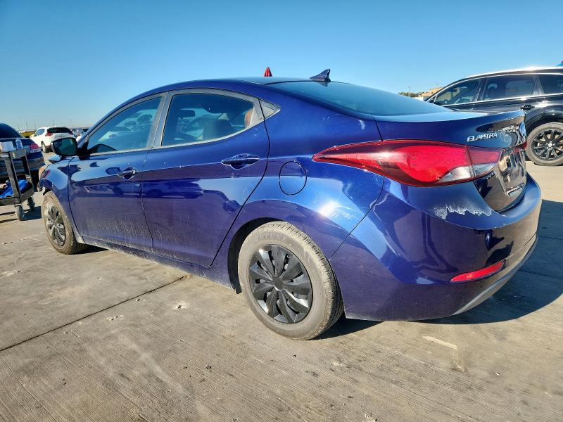 2014 HYUNDAI ELANTRA SE - 5NPDH4AE1EH511352