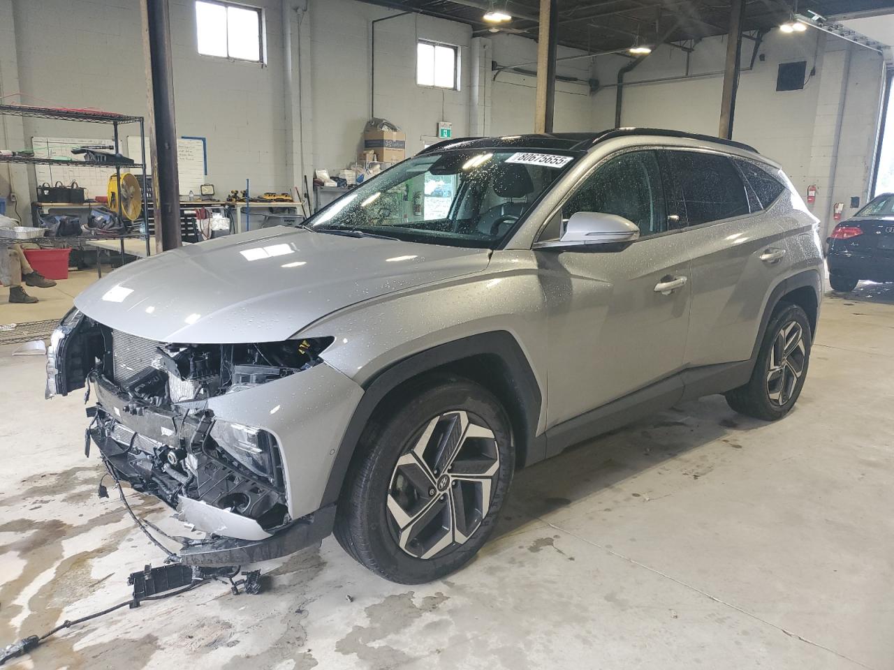 HYUNDAI TUCSON LUXURY