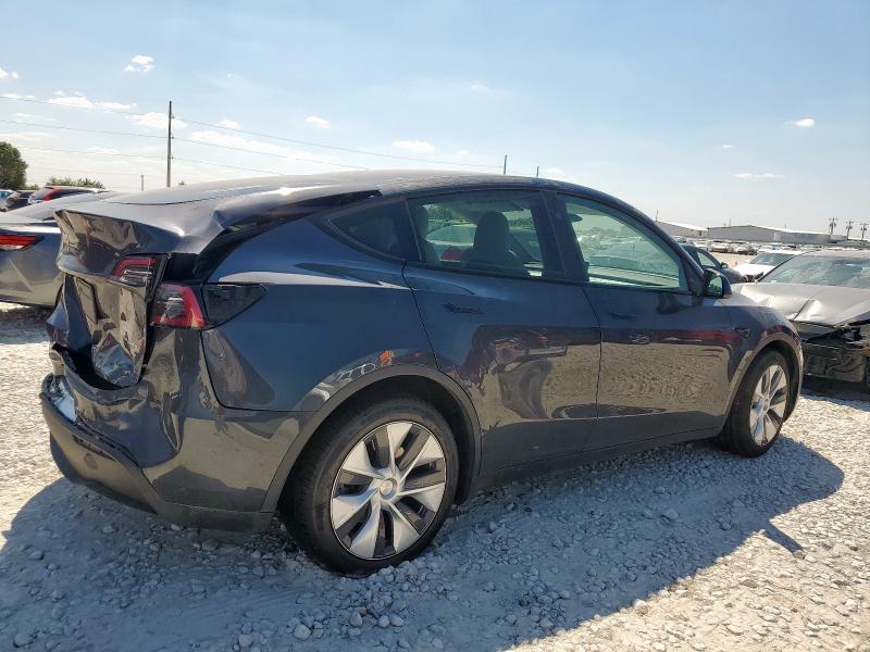 2024 TESLA MODEL Y - 7SAYGDEE1RA231742