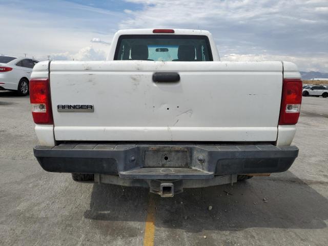 2011 FORD RANGER SUP - 1FTLR1EE1BPA43124