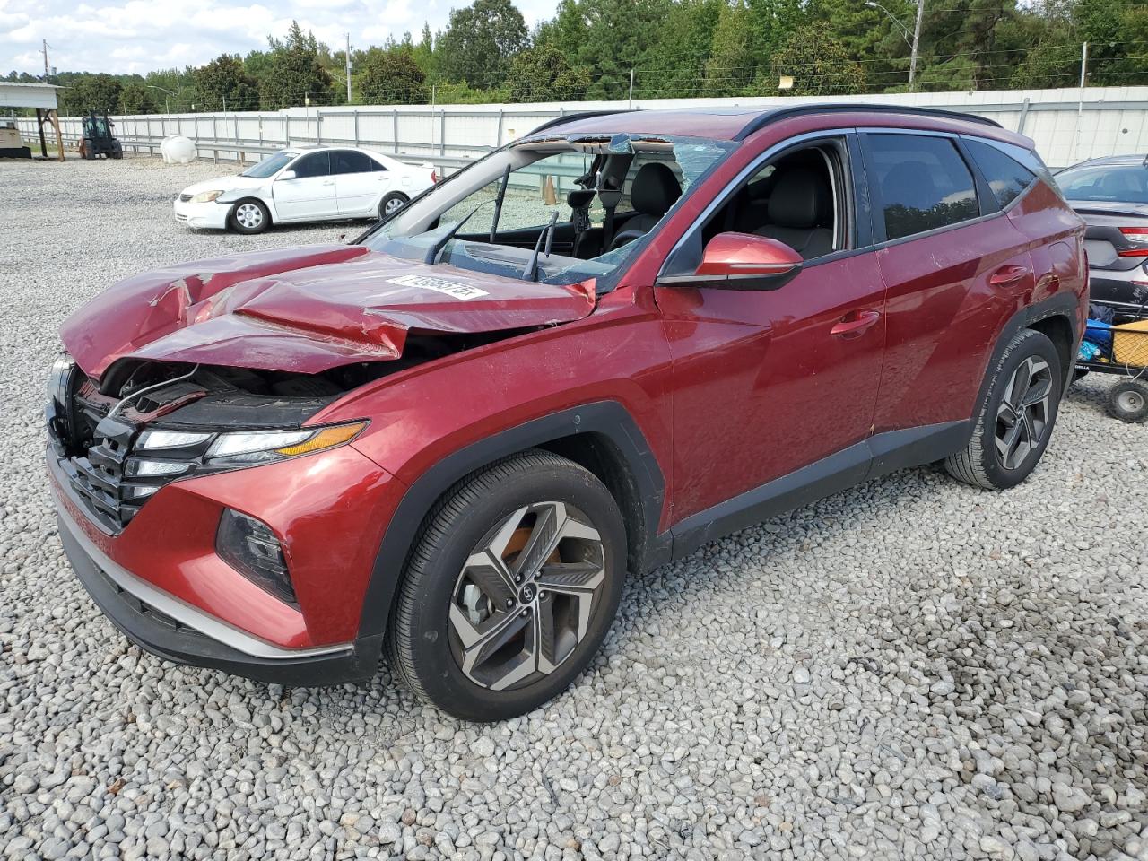 HYUNDAI TUCSON SEL