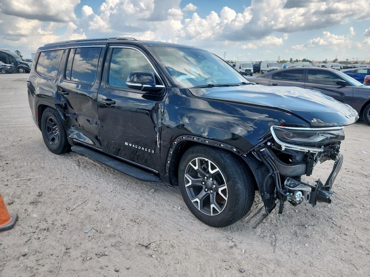 JEEP WAGONEER SERIES III
