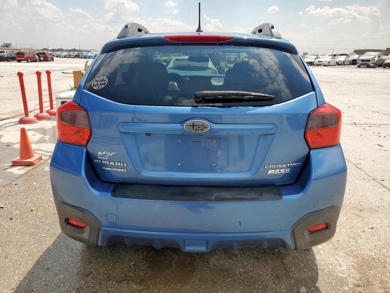 SUBARU CROSSTREK PREMIUM