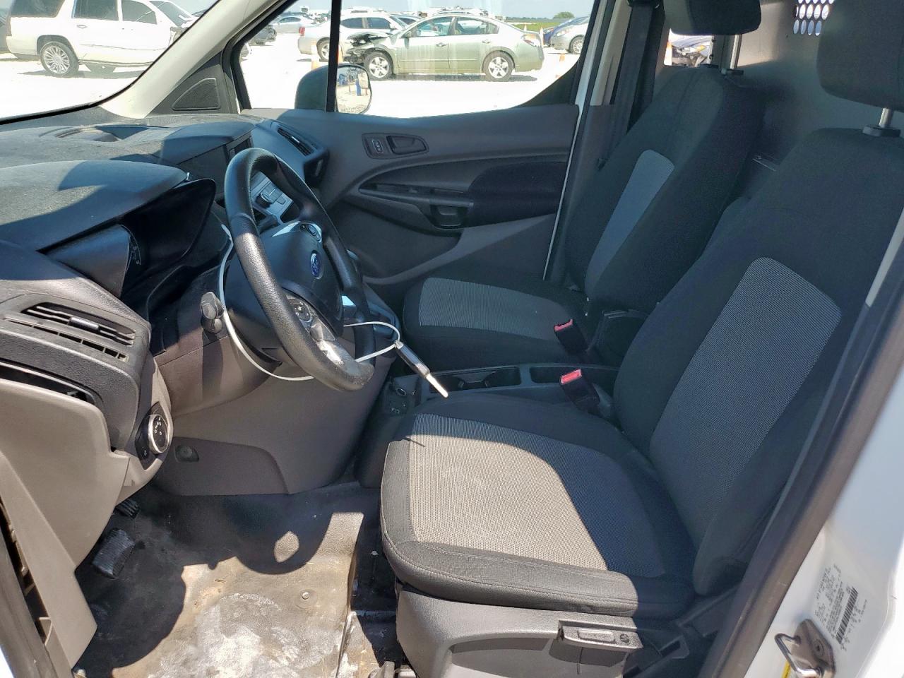 FORD TRANSIT CONNECT XL
