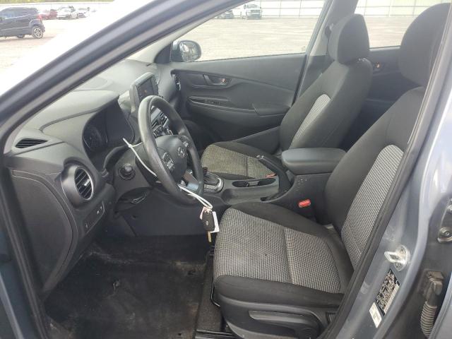 2019 HYUNDAI KONA SE KM8K1CAA7KU345371