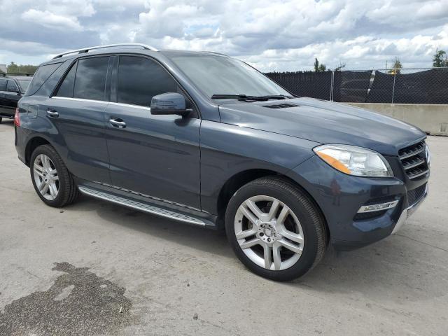 2015 MERCEDES-BENZ ML 350 4MA 4JGDA5HB5FA503040