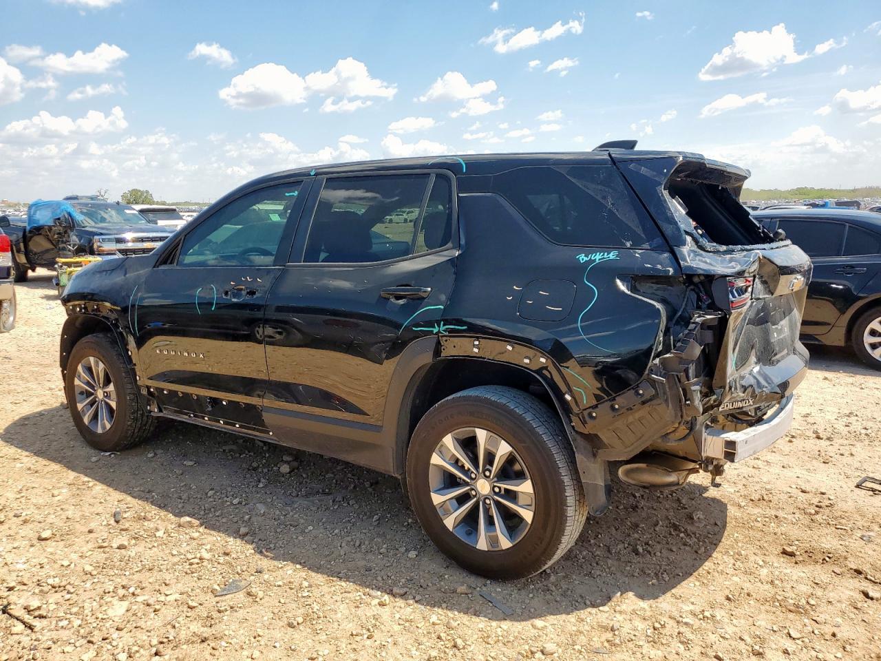 CHEVROLET EQUINOX LT