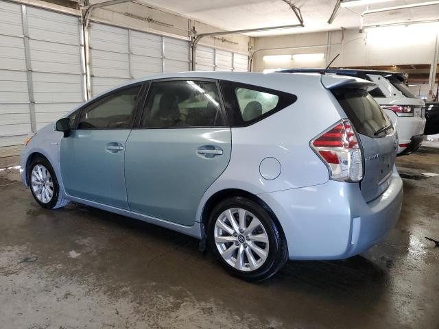 2015 TOYOTA PRIUS V JTDZN3EU3FJ020302