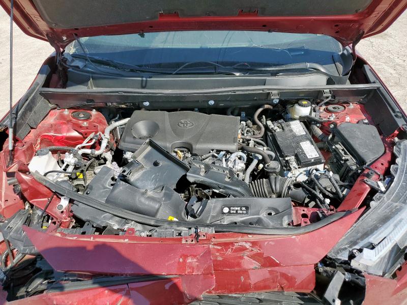 2024 TOYOTA RAV4 XLE P 2T3C1RFV0RW303029