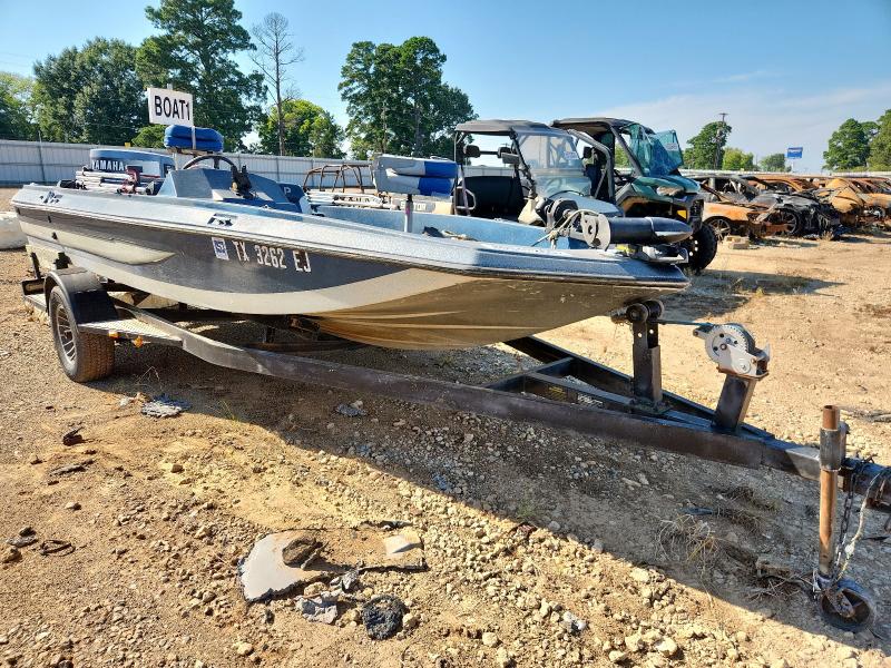 Global Auto Auctions: 1988 PROCRAFT BOAT W/TRL