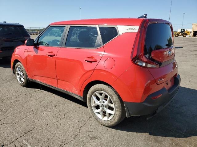 2020 KIA SOUL LX KNDJ23AU4L7703520