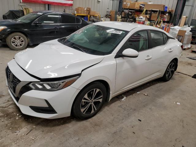 2020 NISSAN SENTRA SV - 3N1AB8CV8LY288061