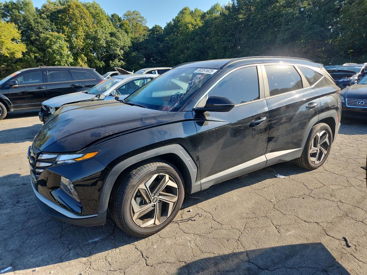 HYUNDAI TUCSON SEL