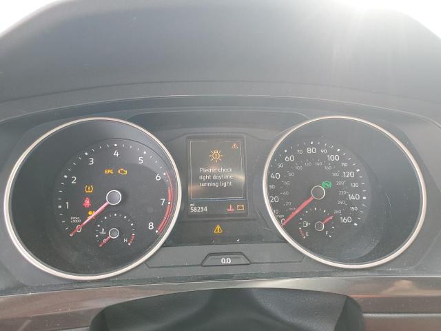2018 VOLKSWAGEN TIGUAN SE 3VV3B7AX5JM117004