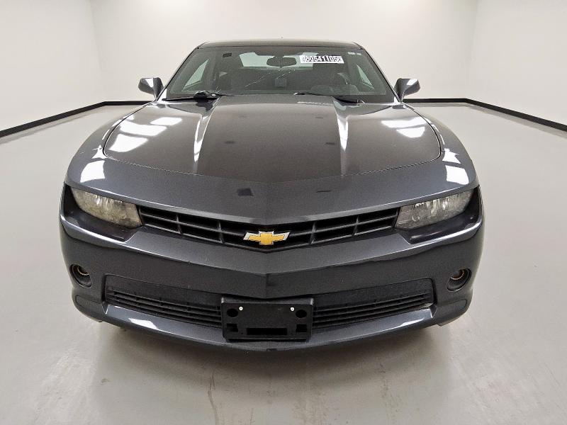 2015 CHEVROLET CAMARO LT 2G1FD1E36F9120058