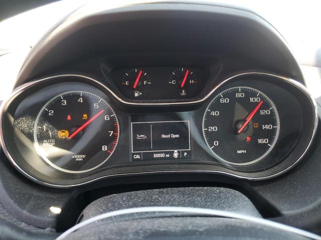 2019 CHEVROLET CRUZE LS 3G1BC6SM4KS548686