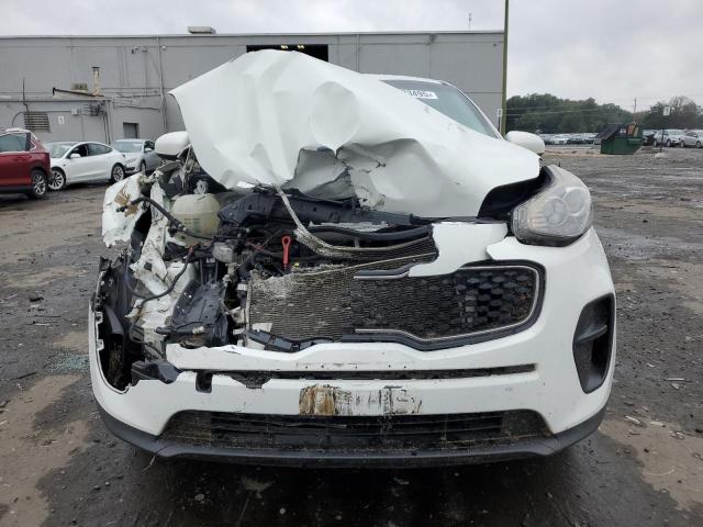 2018 KIA SPORTAGE LX - KNDPM3AC1J7449550