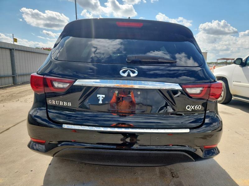 2020 INFINITI QX60 LUXE - 5N1DL0MN2LC518222