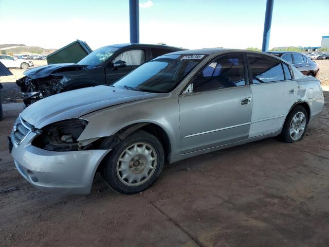 Global Auto Auctions: 2002 NISSAN ALTIMA BAS