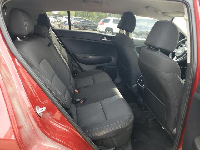 2021 KIA SPORTAGE LX #3293440416