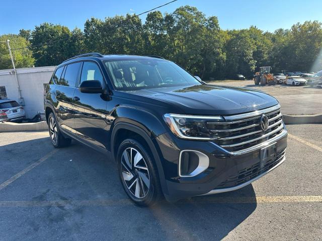 2024 VOLKSWAGEN ATLAS SE 1V2HR2CA9RC580772