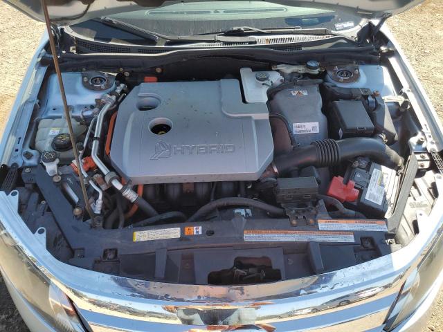 2010 FORD FUSION HYB #3285708657
