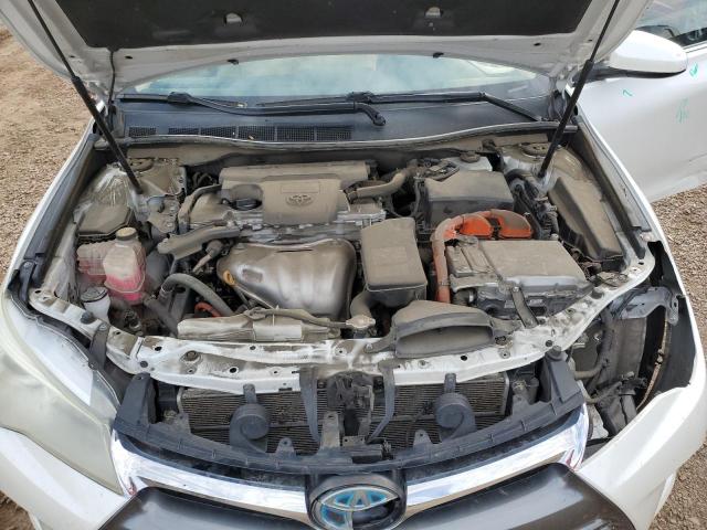 2016 TOYOTA CAMRY HYBR - 4T1BD1FKXGU191078