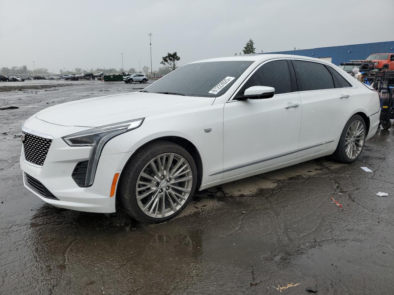 CADILLAC CT6 PREMIUM LUXURY
