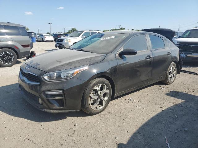 Global Auto Auctions: 2021 KIA FORTE FE