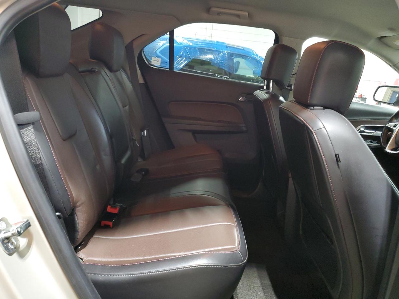 CHEVROLET EQUINOX LTZ